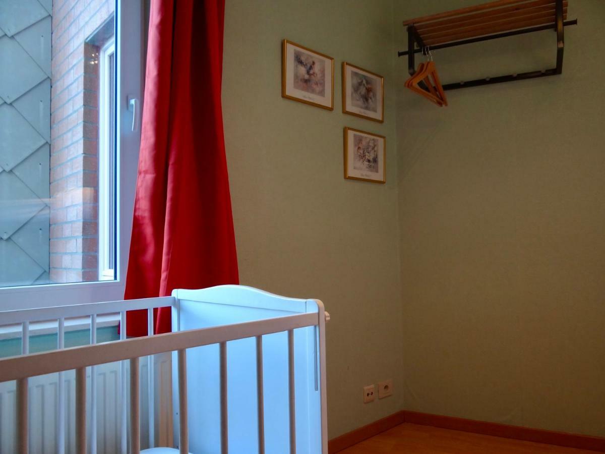 Holiday Cottages Blankenberge Extérieur photo